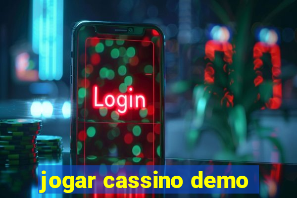 jogar cassino demo